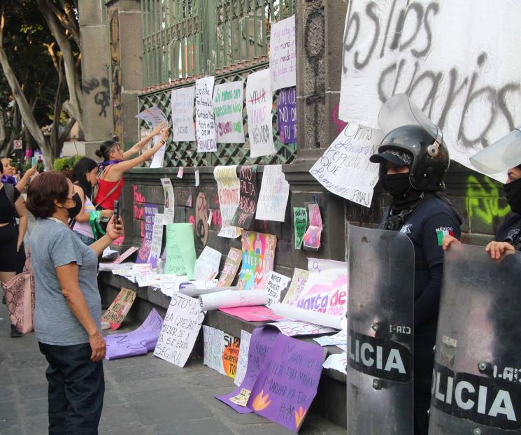 México rompe récord de desaparición de mujeres