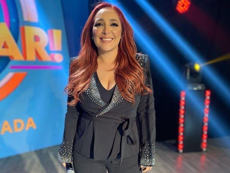 Myriam Montemayor interpone medidas legales contra Toñita Myriam Montemayor interpone medidas legales contra Toñita