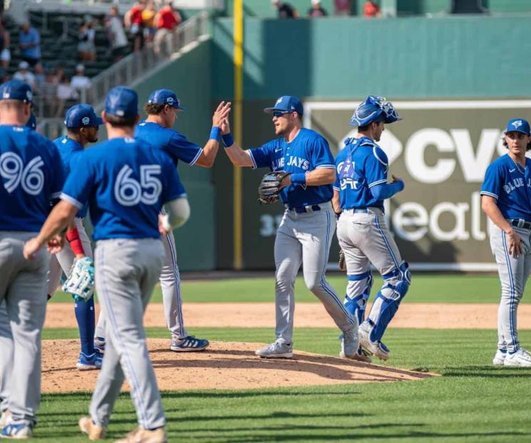 Azulejos le quitan el invicto a Boston