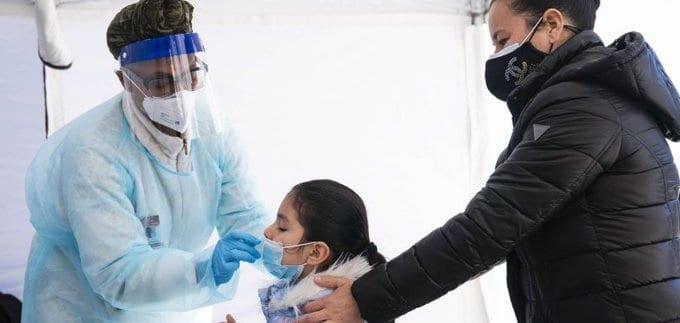 Aprueban legisladores de EU difundir orígenes del Covid Aprueban legisladores de EU difundir orígenes del Covid