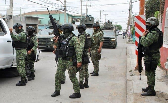 Alerta AMLO sobre marcha en Nuevo Laredo y otros sitios Alerta AMLO sobre marcha en Nuevo Laredo y otros sitios