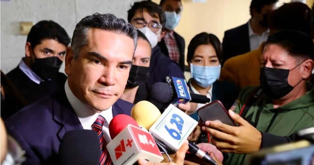 AMLO ha descalificado a jueces en 70% de mañaneras: Alito