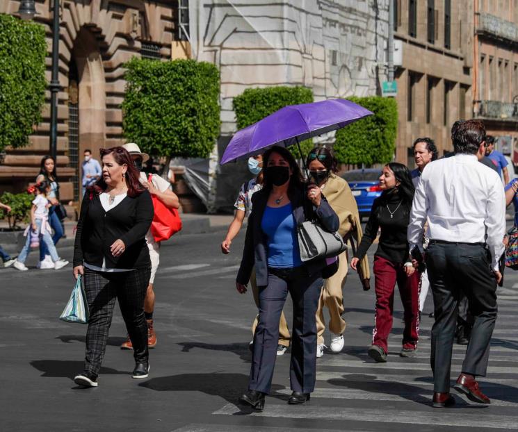 Pronostican temperaturas de hasta 45 grados para este sábado