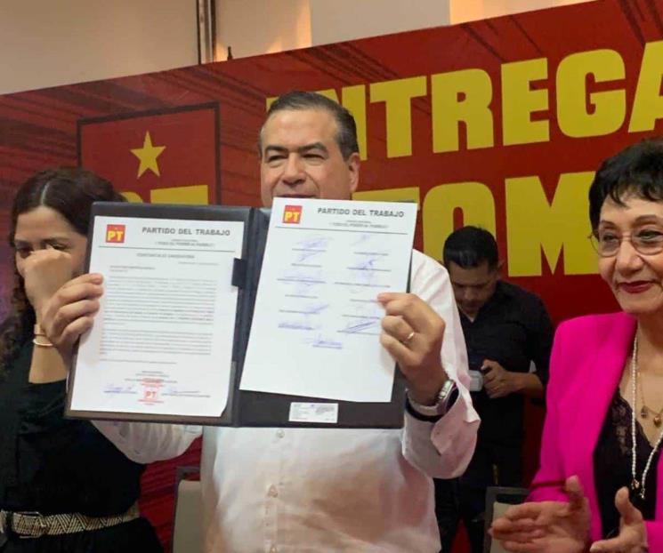 Viene la batalla más heroica por Coahuila: Ricardo Mejía