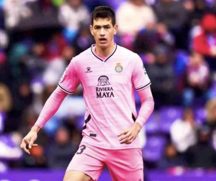 Caen Montes y el Espanyol con el Real Madrid Caen Montes y el Espanyol con el Real Madrid