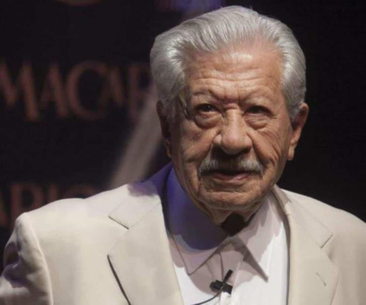 Ignacio López Tarso batalla contra una neumonía grave