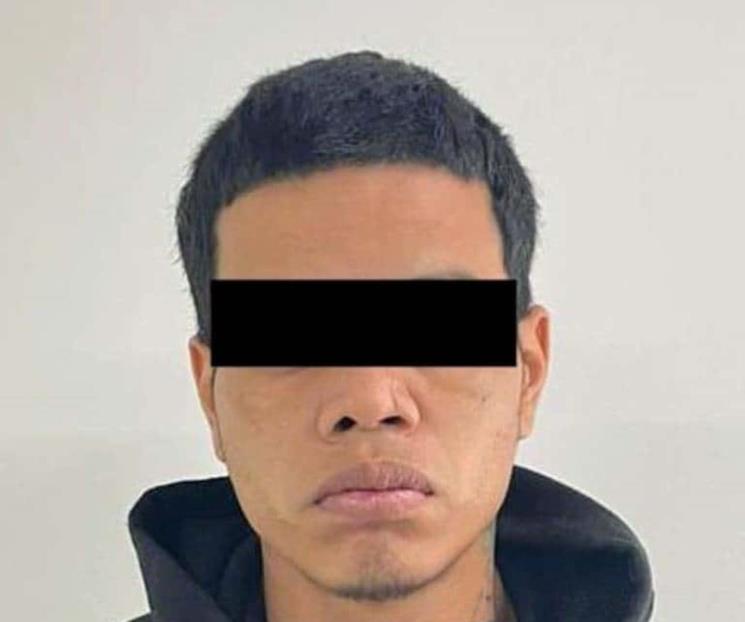 Cae feminicida que simuló suicidio de menor