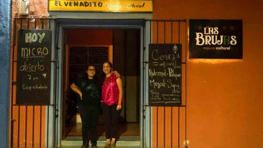 Espacio cultural Las Brujas