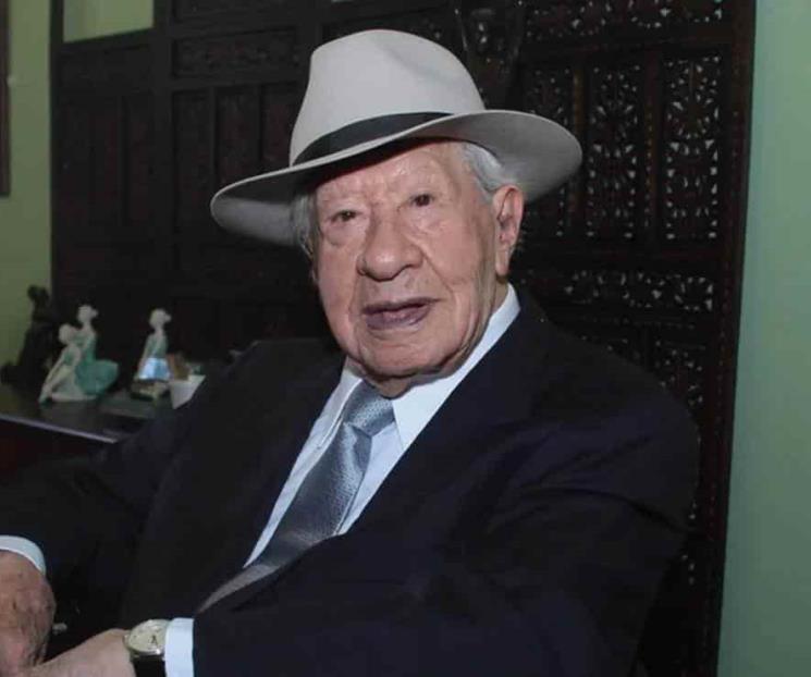 Ignacio López Tarso nunca se rindió ante la enfermedad