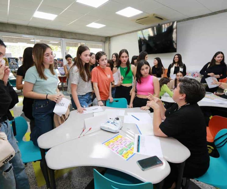 Da Prepa UDEM bienvenida a la nueva generación de Troyanos