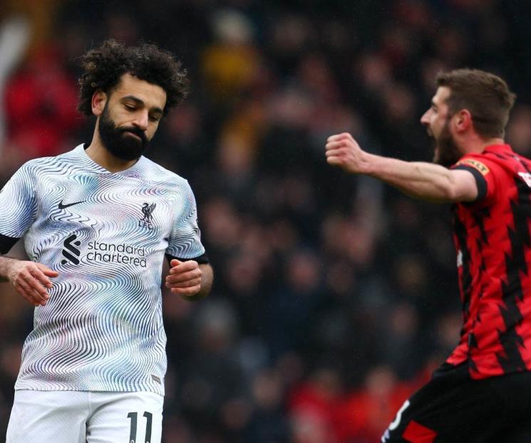 El Bournemouth sorprende y vence al Liverpool El Bournemouth sorprende y vence al Liverpool