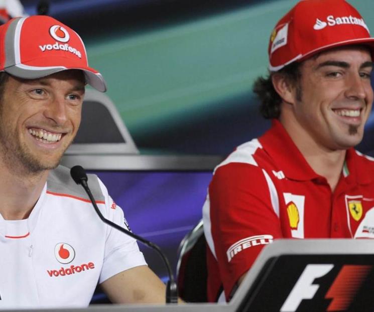 No considera Button que Red Bull tenga una temporada fácil No considera Button que Red Bull tenga una temporada fácil