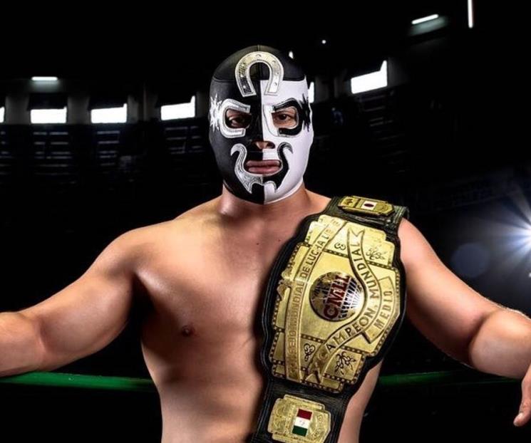 Detienen a luchador mexicano por tentativa de feminicidio Detienen a luchador mexicano por tentativa de feminicidio