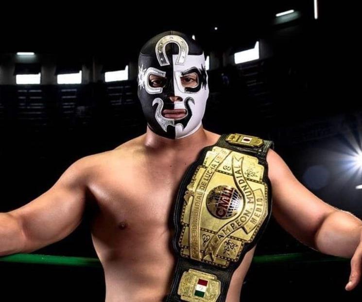 Detienen a luchador mexicano por tentativa de feminicidio Detienen a luchador mexicano por tentativa de feminicidio