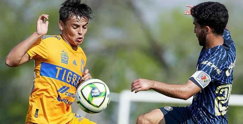 Felinos Sub-20 rescatan empate con el América