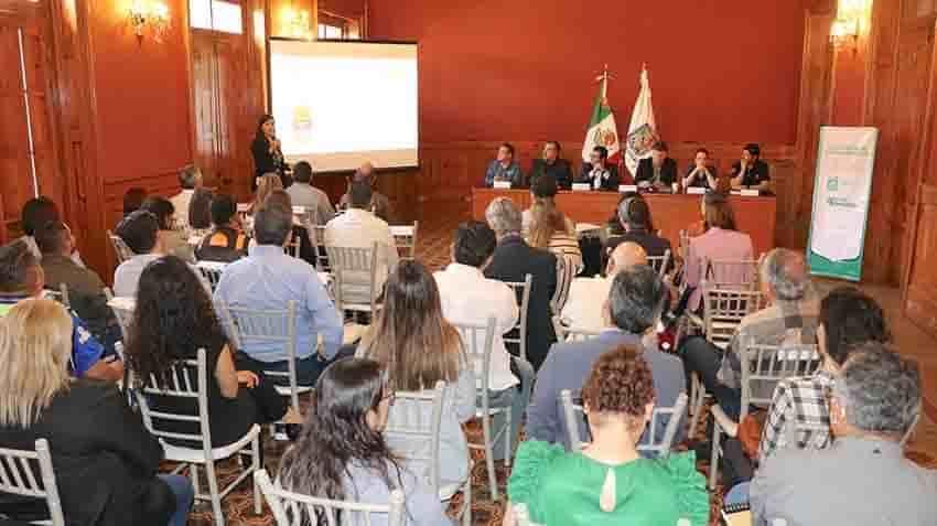 Instalan Mesa de Monitoreo de la Calidad del Aire de NL