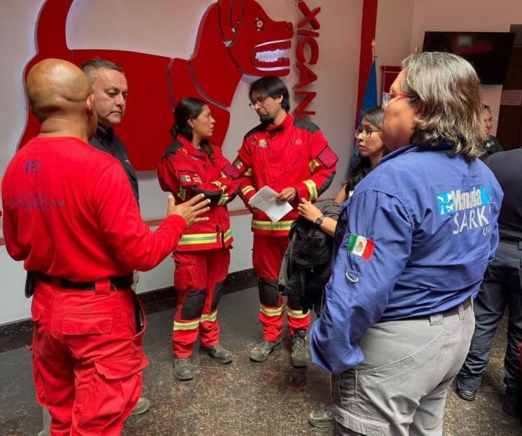 Participa NL en congreso internacional de binomios caninos