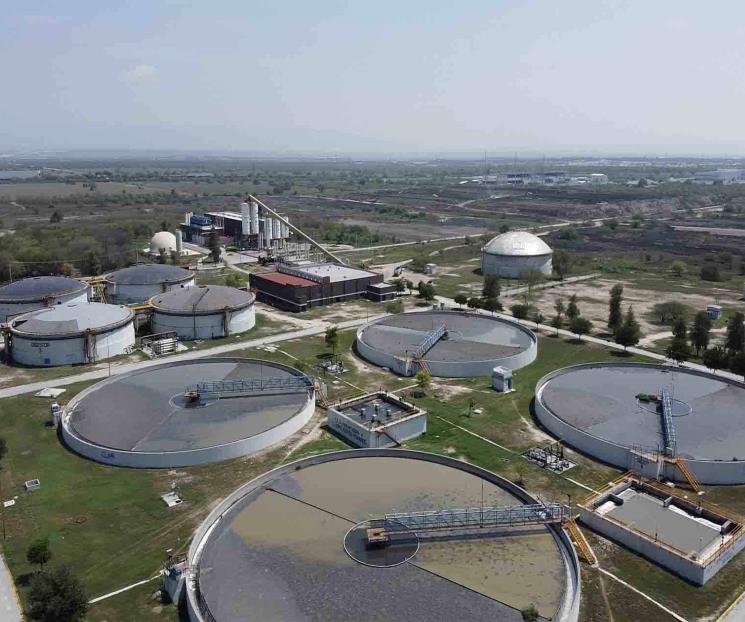 ‘Debe usar agua tratada toda industria que llegue’