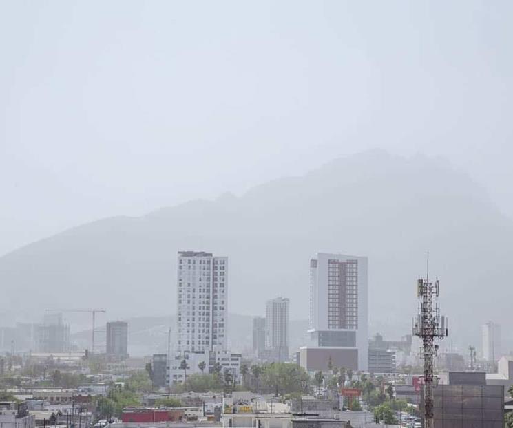 Emiten nueva alerta ambiental ante mala calidad del aire