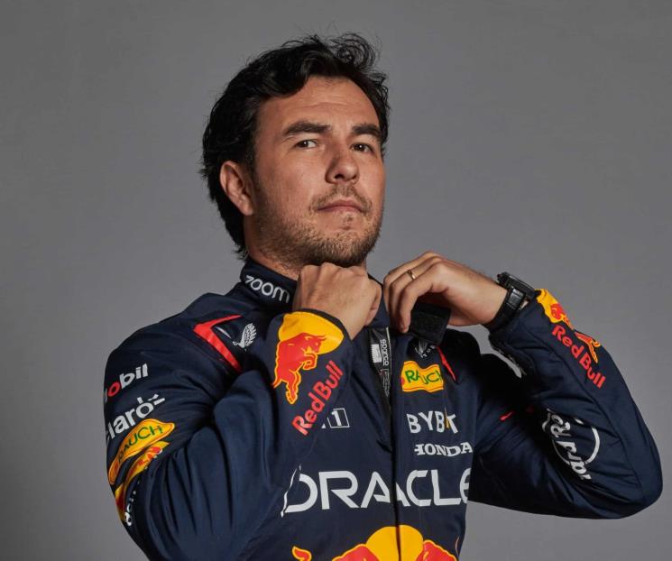 Ve Checo potencial en Red Bull para este 2023