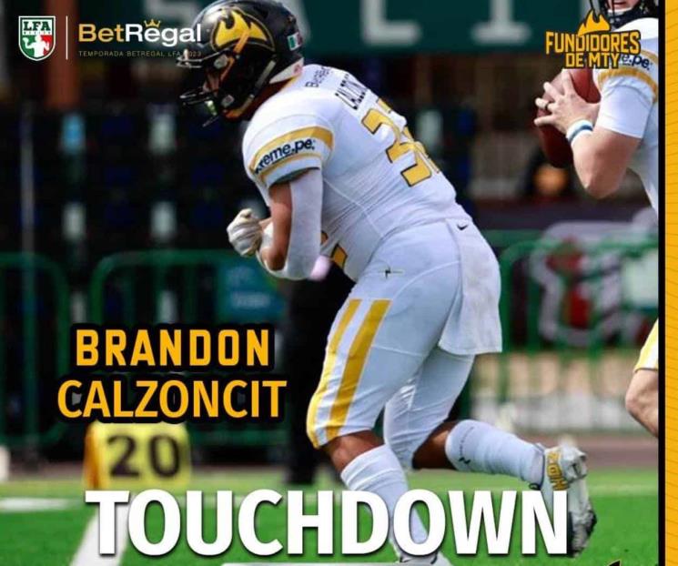 Fundidores logran su primer triunfo de la temporada