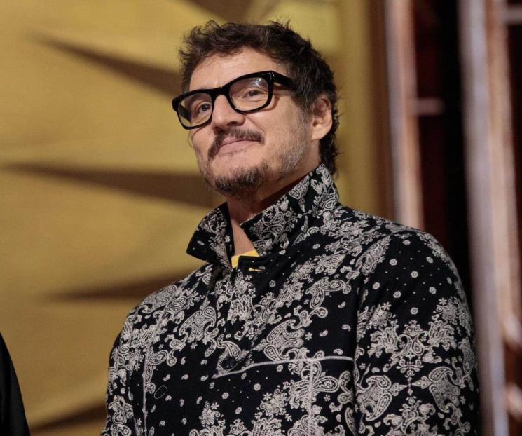 Pedro Pascal revela que tema quiere que suene en su funeral Pedro Pascal revela que tema quiere que suene en su funeral