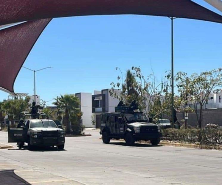 Detienen a integrante del grupo de El Guano Guzmán Detienen a integrante del grupo de El Guano Guzmán