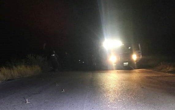 Enfrentamiento deja un presunto delincuente abatido