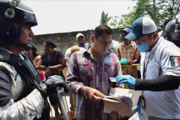 Solicitudes de asilo se disparan en 4 años