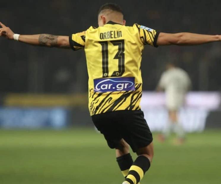 Pierde el AEK de Orbelin y con eso dejan cima Pierde el AEK de Orbelin y con eso dejan cima