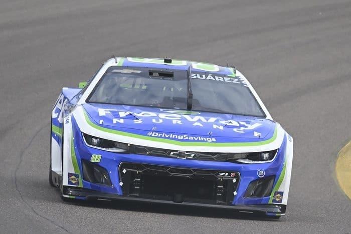 Saldrá Suárez 11 en Phoenix