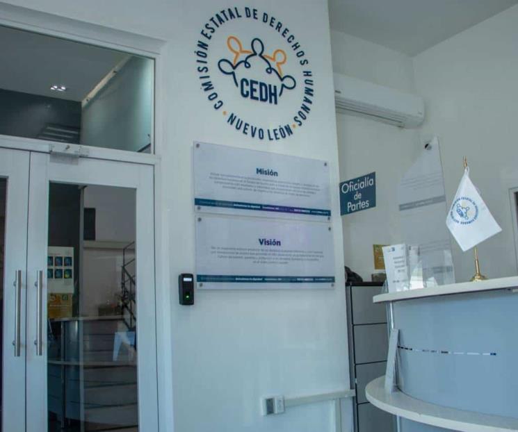 Admiten solicitud de alerta de género en García y Escobedo Admiten solicitud de alerta de género en García y Escobedo