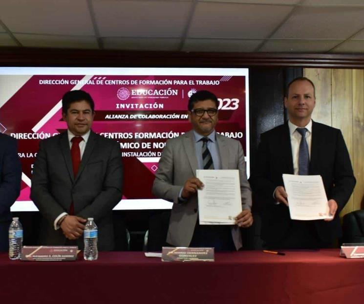 Listos los Centros Formación para capacitación de Tesla Listos los Centros Formación para capacitación de Tesla