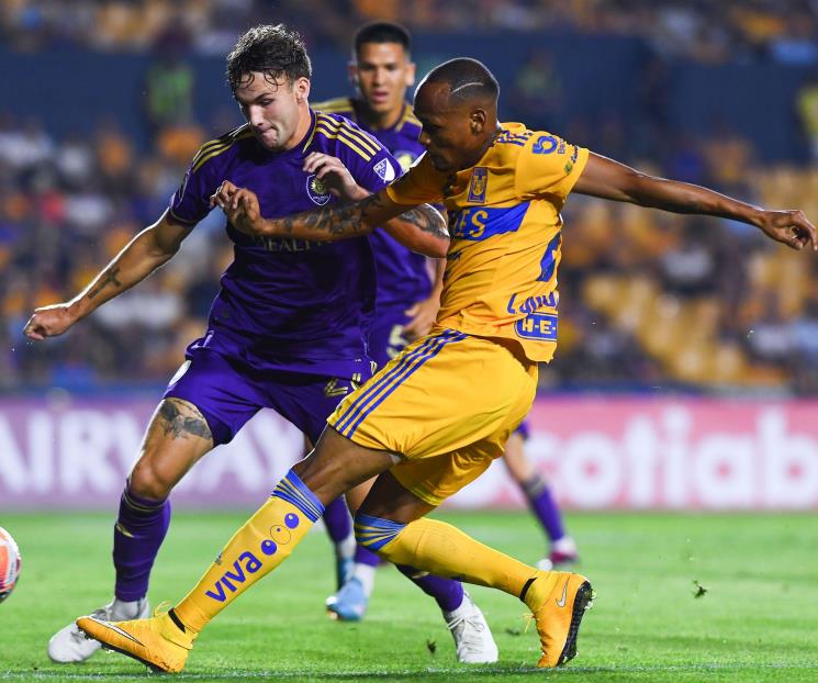 Tigres, con posibilidades de avanzar en Conca