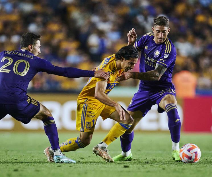 Buscará Tigres eliminar a un Orlando City que va invicto