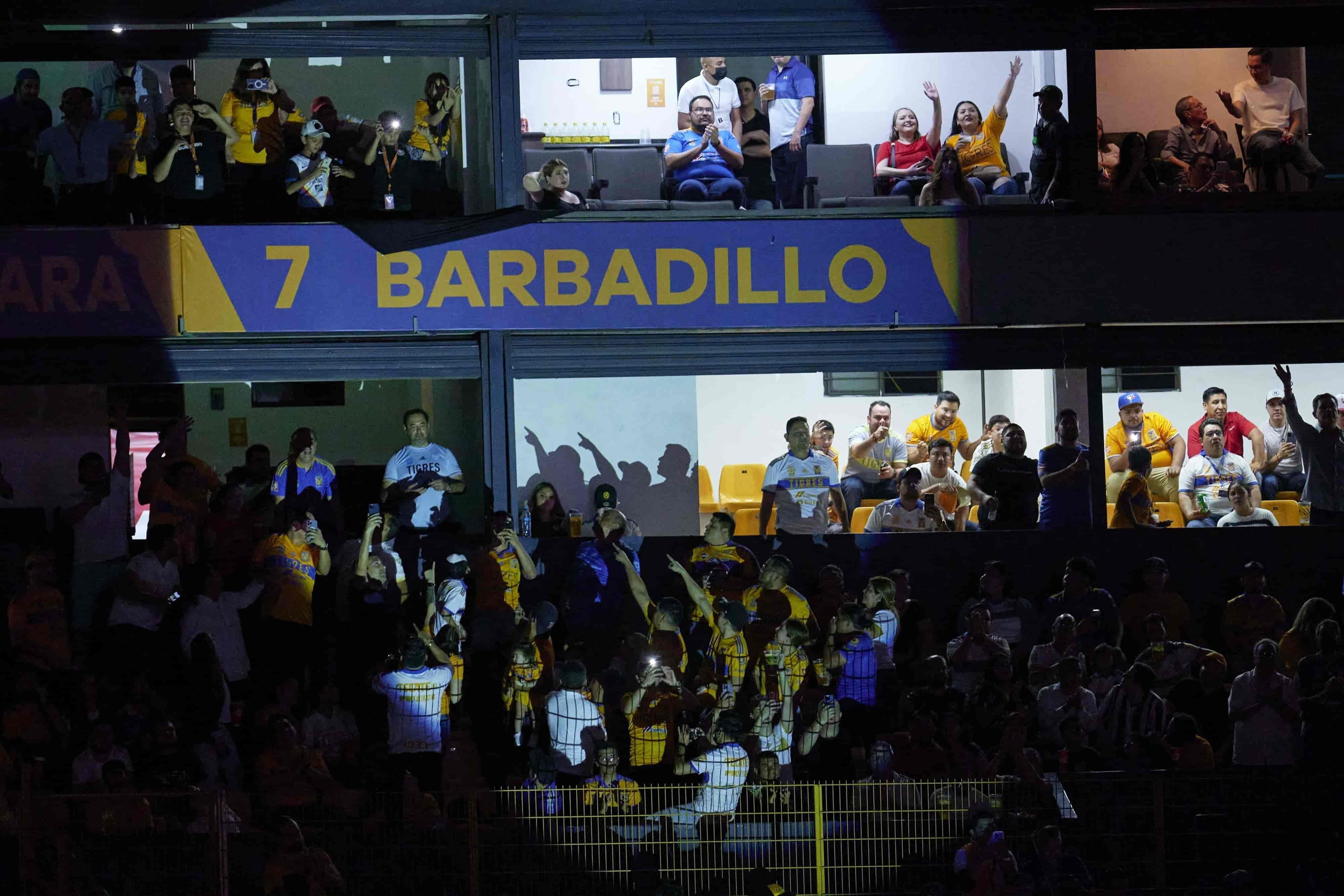 Homenaje a Gerónimo Barbadillo en el Anillo de Leyendas.