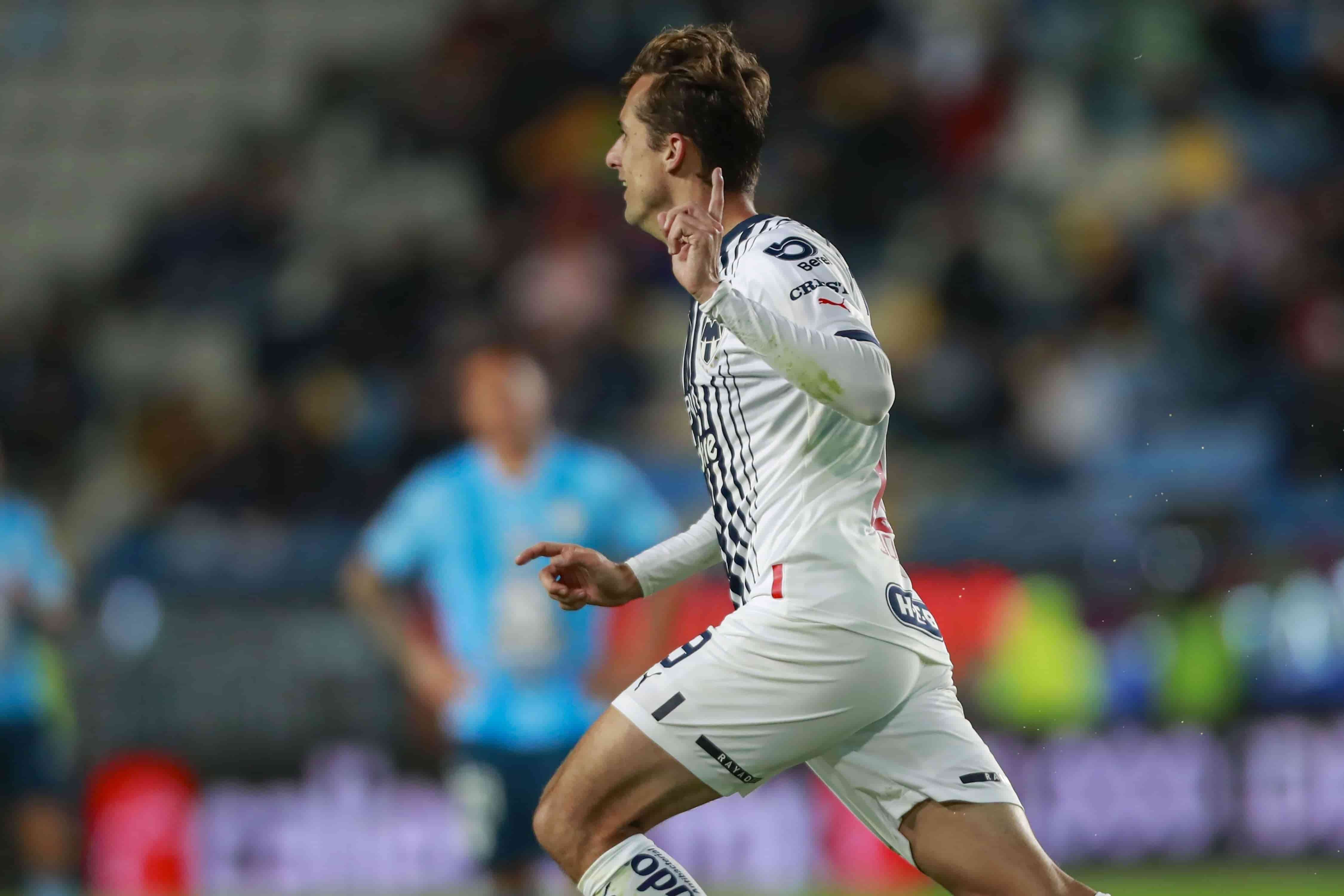 Jordi Cortizo hace el 2-1.