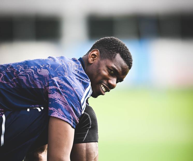 Estará Pogba tres semanas fuera por lesión Estará Pogba tres semanas fuera por lesión