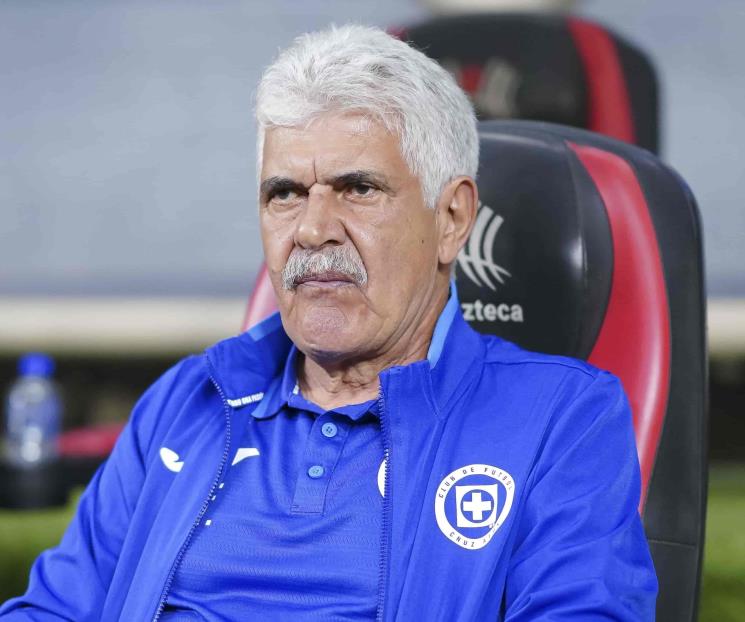 Al Tuca no le preocupan las fallas de Antuna