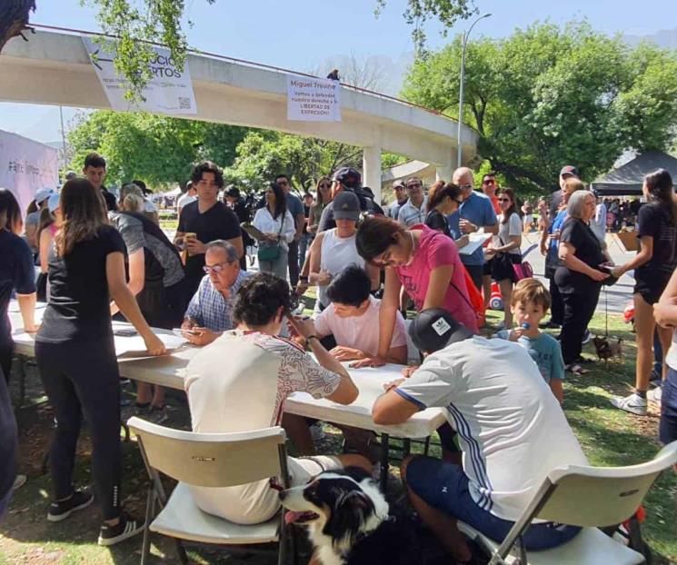 Presentará Miguel Treviño amparo contra refinería Presentará Miguel Treviño amparo contra refinería