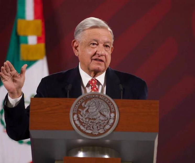AMLO expone a congresistas de EUA lucha contra el fentanilo AMLO expone a congresistas de EUA lucha contra el fentanilo