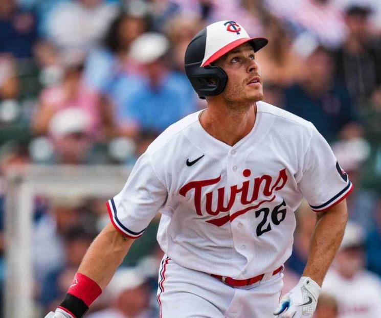 Los Mellizos logran victoria apretada ante los Yanquis