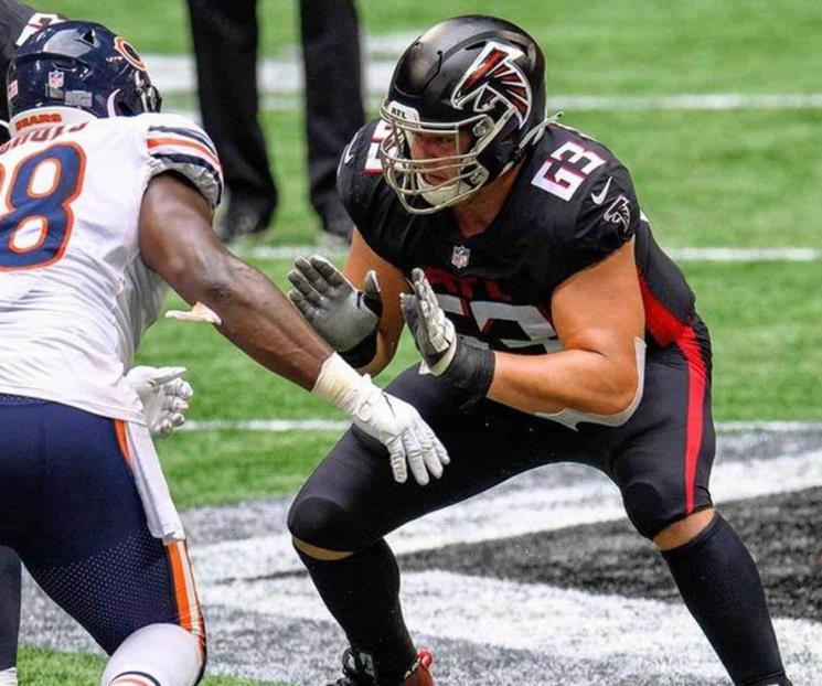 Será Lindstrom el guardia mejor pagado de la NFL