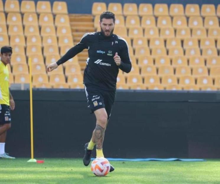 Confirmado, Gignac no viaja a Orlando