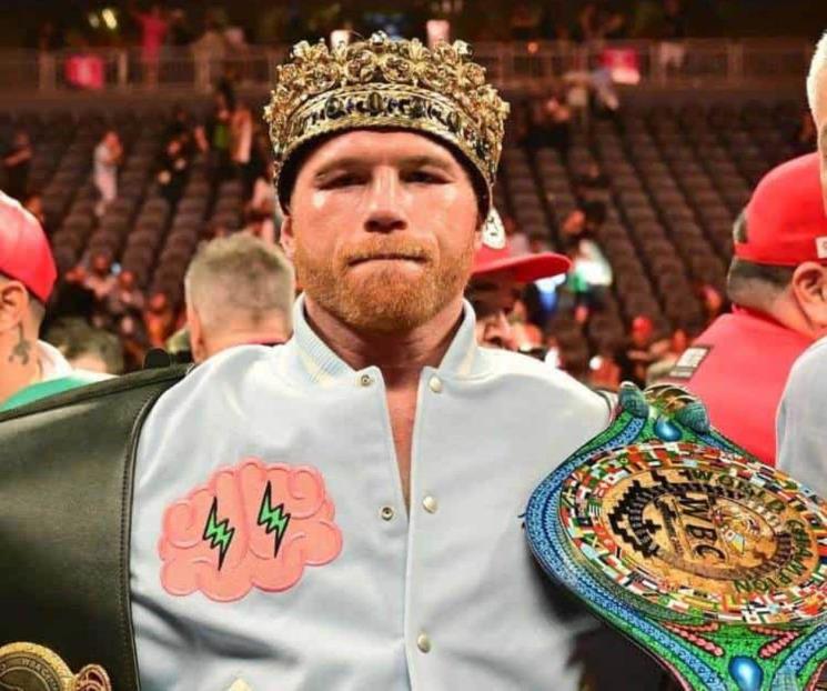 Revelará Canelo este martes detalles de su próximo combate