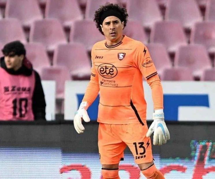 Memo salva derrota del Salernitana frente al Milán