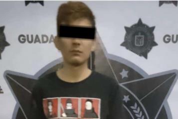 Hiere a su pareja con un cuchillo