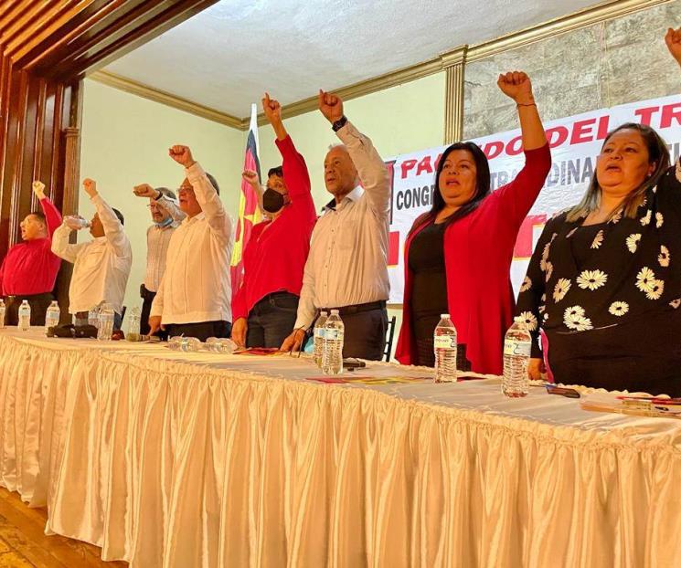 Estudia PT renovar su dirigencia en NL