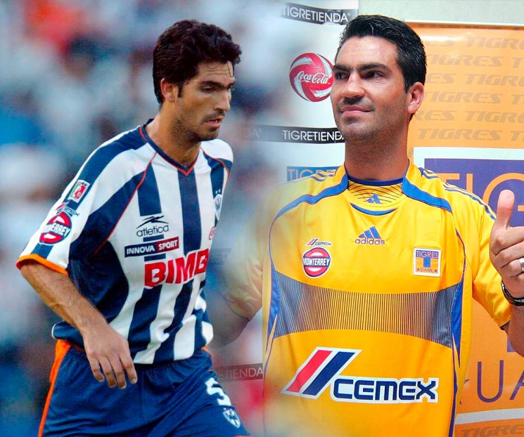 Clásico Regio: Flavio Rogerio, entre Tigres y Rayados