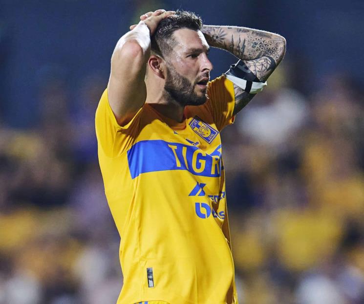 ¿Se le acabó la pólvora goleadora a los Tigres? ¿Se le acabó la pólvora goleadora a los Tigres?